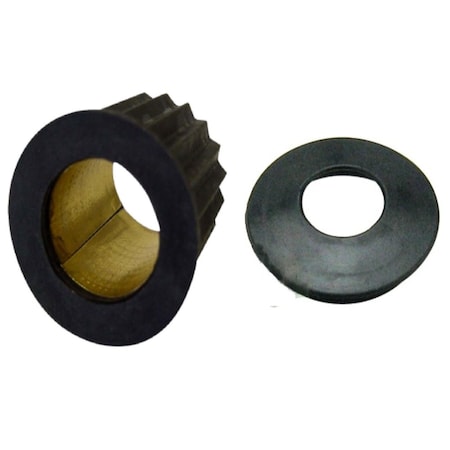 Aic Replacement Parts Steering Column Bushing & Dash Grommet Fits Ford Tractor D2NN3A566B & C5NN3517A KT-FRB10-0044